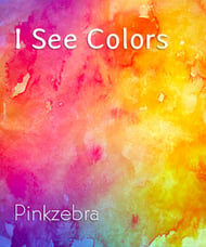 I See Colors Vocal Solo & Collections sheet music cover